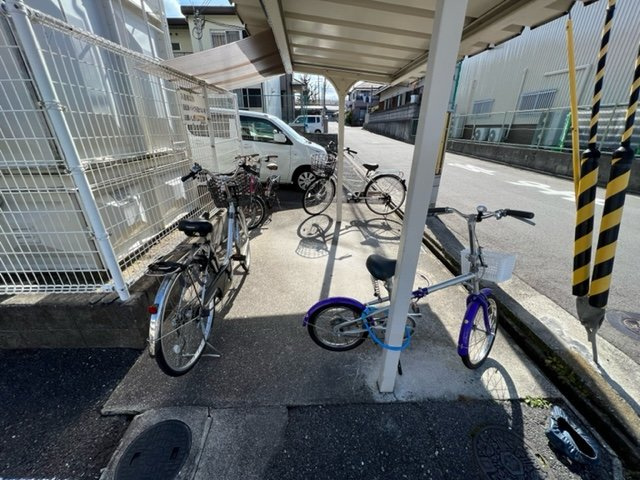 ネオグレイスのその他共用部分|別部屋イメージ写真