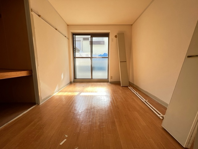 ネオグレイスの寝室|別部屋イメージ写真