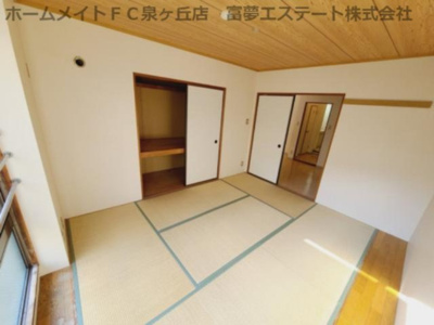 【内装】 | ネオグレイス | ※イメージ　反転タイプのお部屋の写真