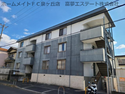 【外観】 | ネオグレイス