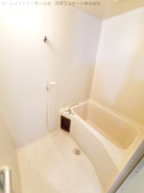 【浴室】 | ネオグレイス | ※イメージ　反転タイプのお部屋の写真