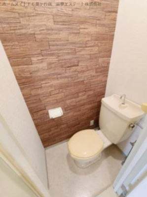 【トイレ】 | ネオグレイス | ※イメージ　反転タイプのお部屋の写真