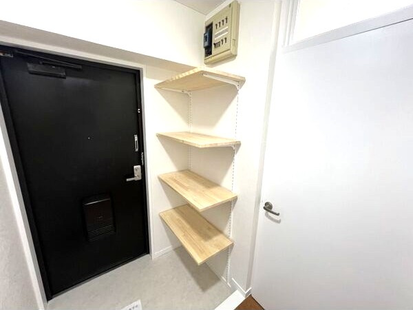 八事石坂マンションの設備