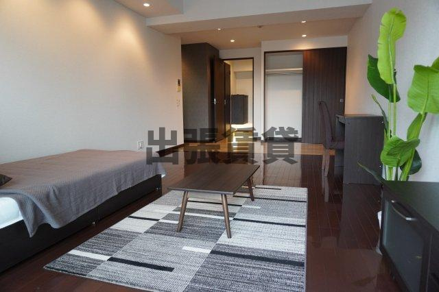 仲介手数料0！！アーデン東別院の居間・リビング