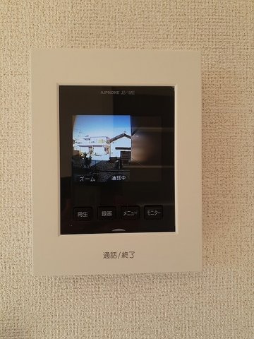 チェリーハウスの設備