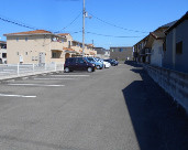 【駐車場】 | コンフォートN | 駐車場があります