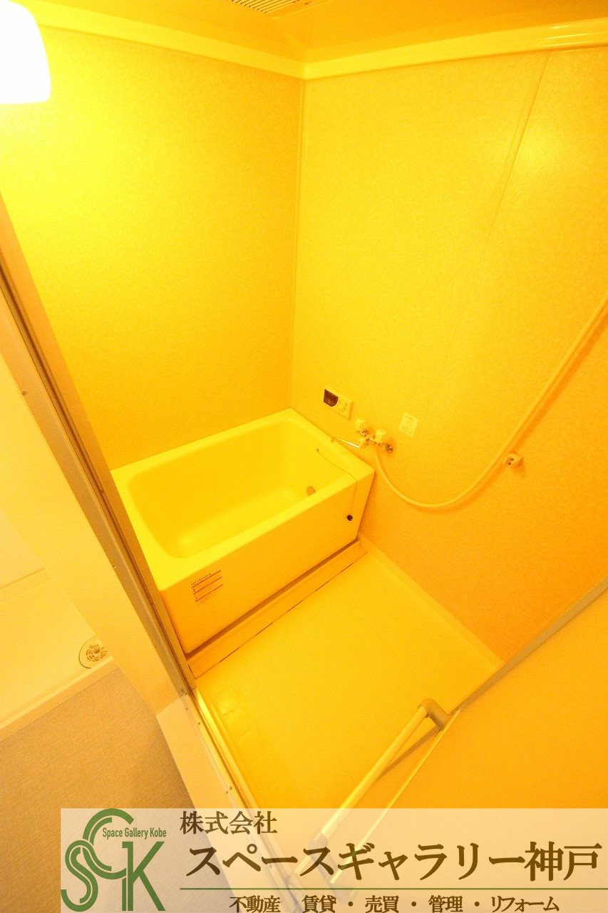 ルモンクレール枝吉の浴室|※お部屋により仕様が異なる場合があります。