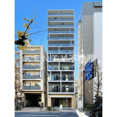 【外観】 | ブラウ戸越銀座スカイ | 外観です