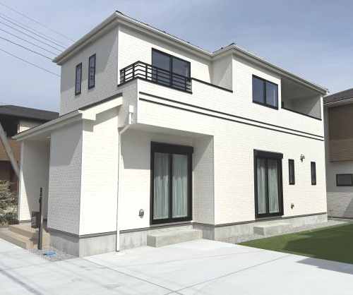 ハートフルタウン前橋市天川大島町925番　A号棟