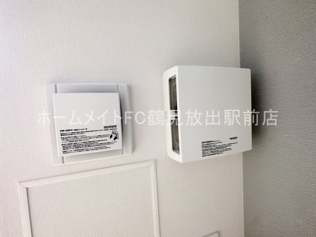 スプランディッド京橋EASTの設備