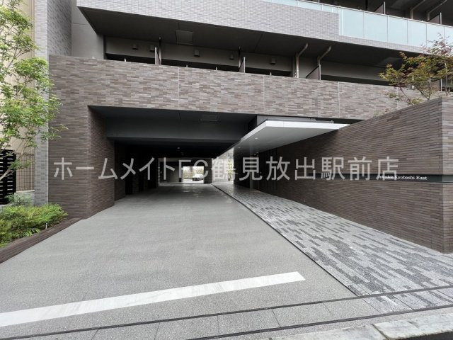 スプランディッド京橋EASTのその他共用部分