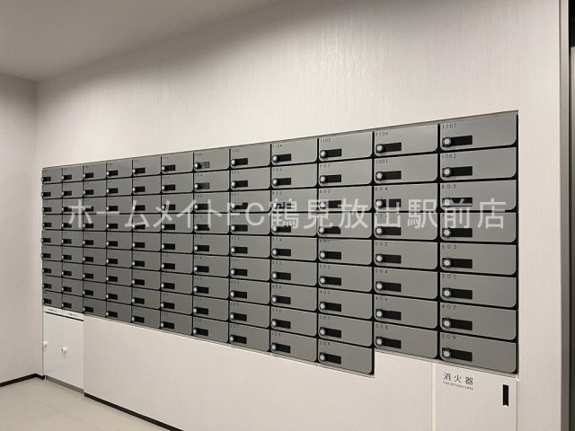 スプランディッド京橋EASTのその他共用部分
