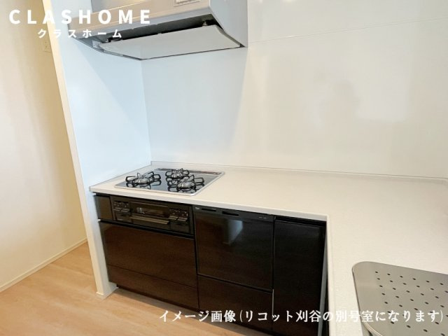 リコット刈谷　　刈谷市の賃貸ならクラスホーム刈谷店のキッチン