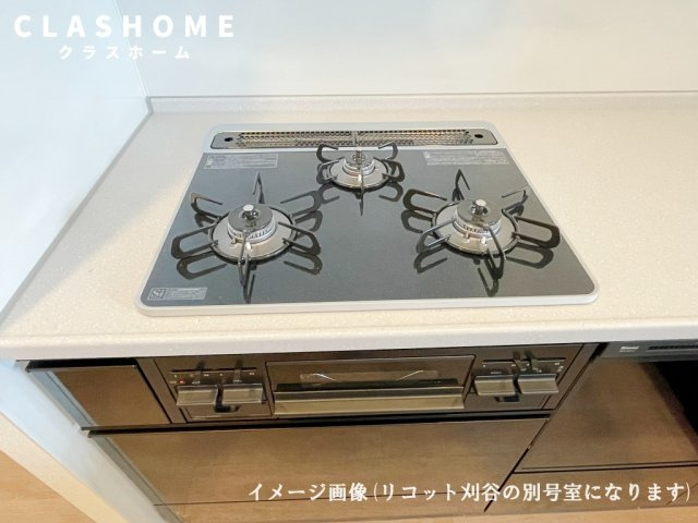 リコット刈谷　　刈谷市の賃貸ならクラスホーム刈谷店のキッチン