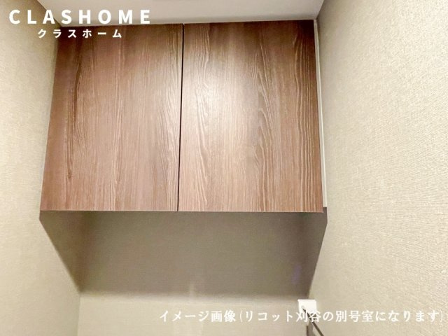 リコット刈谷　　刈谷市の賃貸ならクラスホーム刈谷店の収納