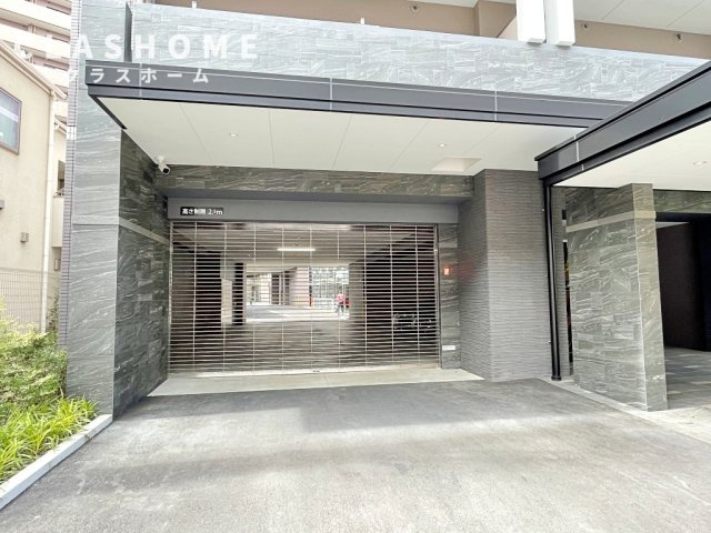リコット刈谷　　刈谷市の賃貸ならクラスホーム刈谷店のエントランス