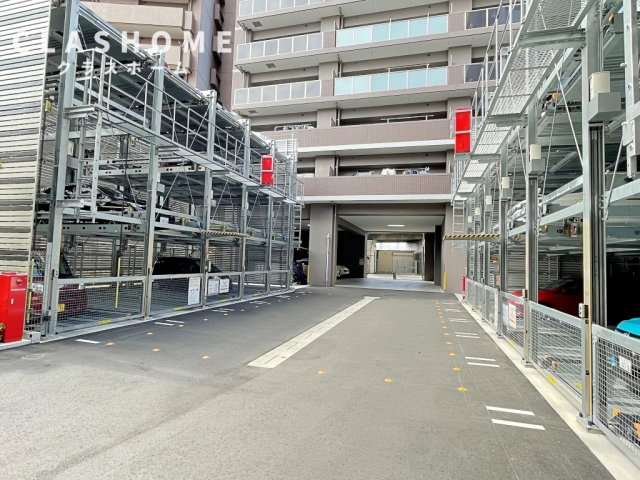 リコット刈谷　　刈谷市の賃貸ならクラスホーム刈谷店の駐車場