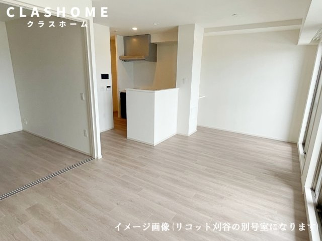 リコット刈谷　　刈谷市の賃貸ならクラスホーム刈谷店の居間・リビング