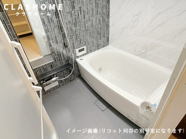リコット刈谷　　刈谷市の賃貸ならクラスホーム刈谷店の浴室
