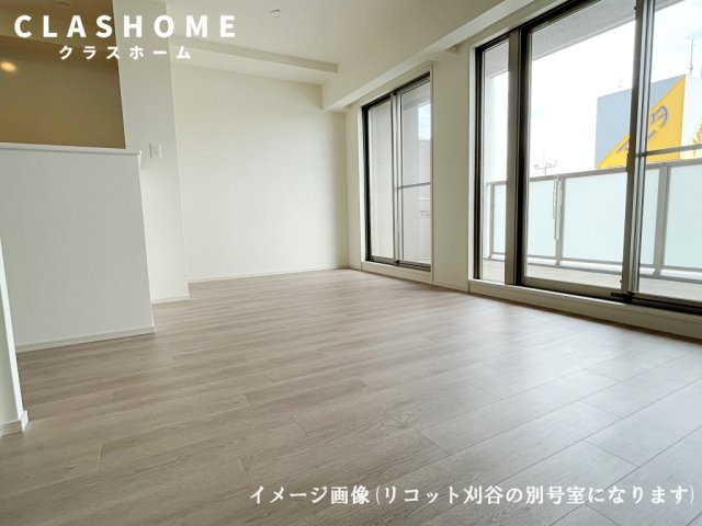 リコット刈谷　　刈谷市の賃貸ならクラスホーム刈谷店の居間・リビング