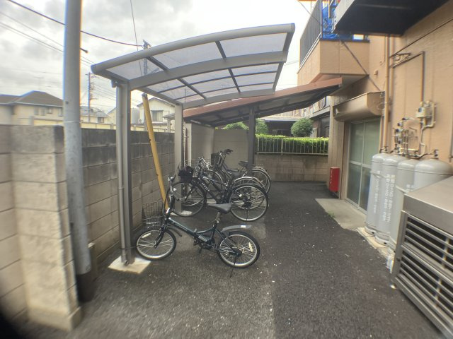 白鍬サンハイツのその他共用部分