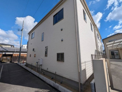 【外観】 | 【新築戸建】池上町３丁目　１号棟