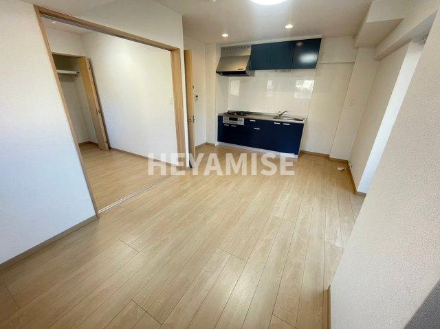 マルヨシコート長与のキッチン|※同物件別号室です