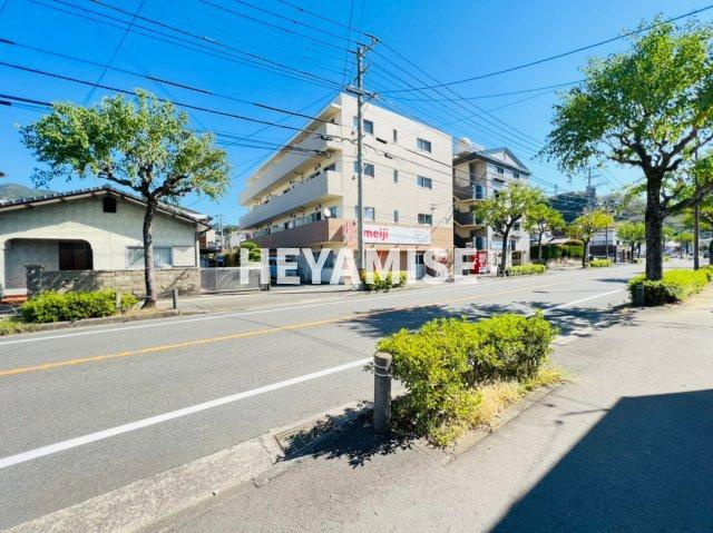 マルヨシコート長与の外観
