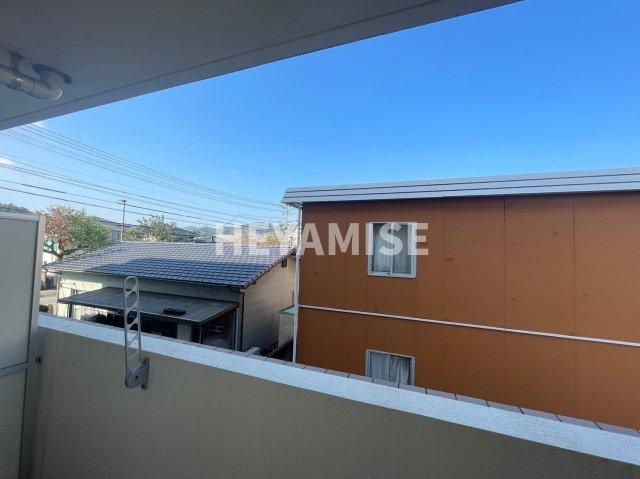 マルヨシコート長与の展望|※同物件別号室です