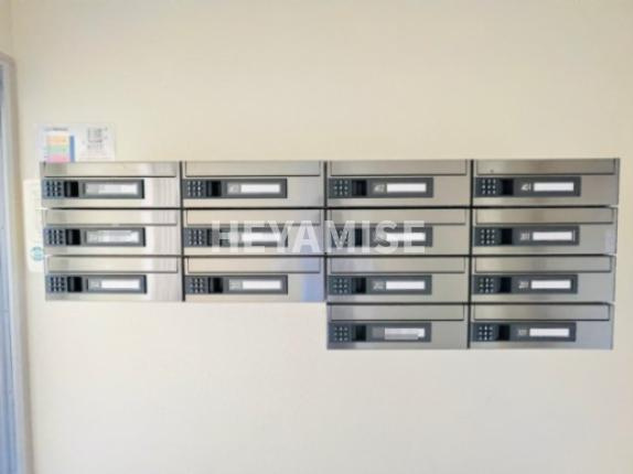 マルヨシコート長与のその他共用部分