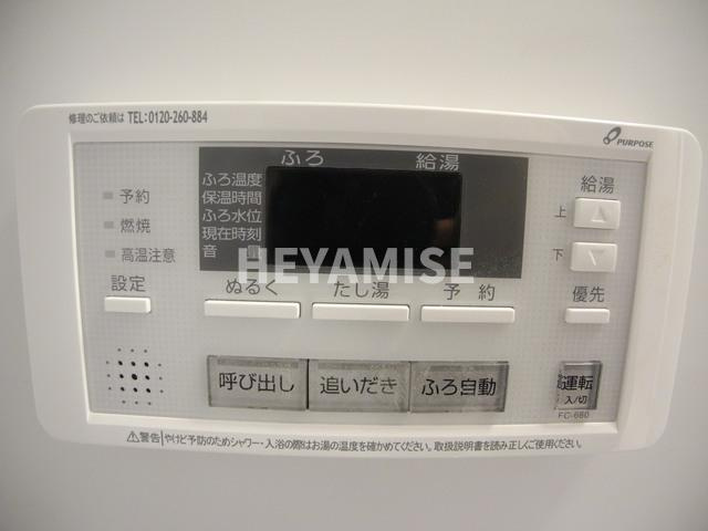 マルヨシコート長与の設備