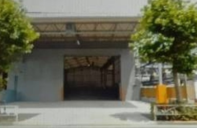 墨田区東墨田２丁目の倉庫