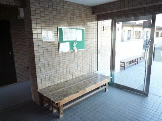 リブェール　ヒルズ　早渕のエントランス