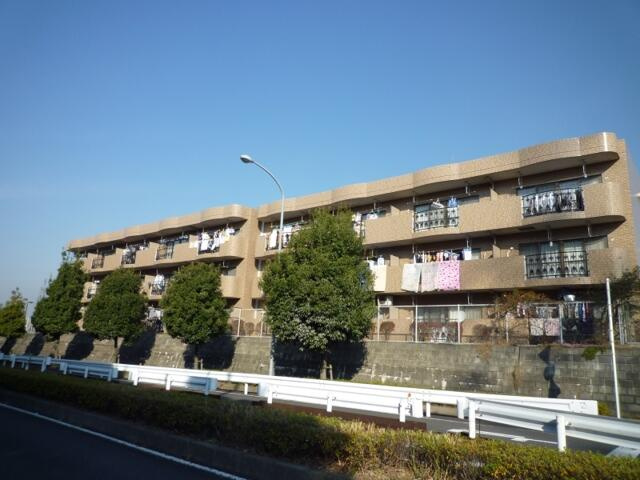 リブェール　ヒルズ　早渕の外観