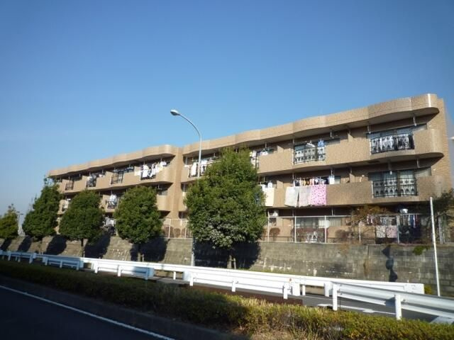 リブェール　ヒルズ　早渕の外観