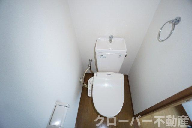 サンセール垂水のトイレ