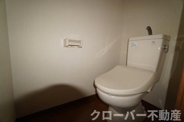 【トイレ】 | サンセール垂水