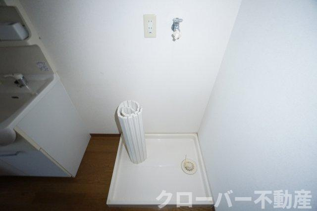 サンセール垂水の洗面所