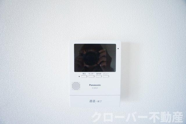 サンセール垂水のセキュリティ