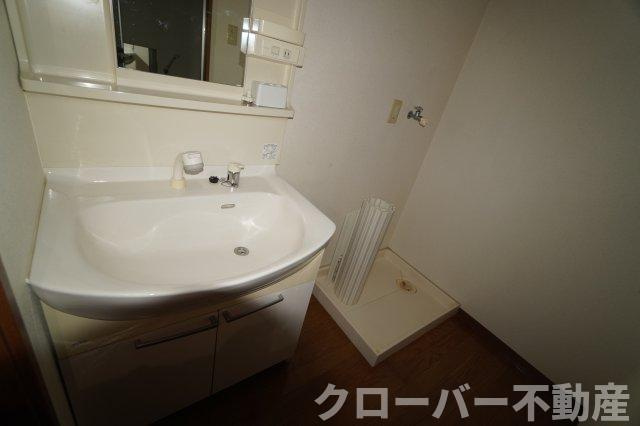 【洗面所】 | サンセール垂水