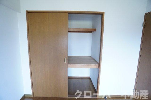 サンセール垂水の収納