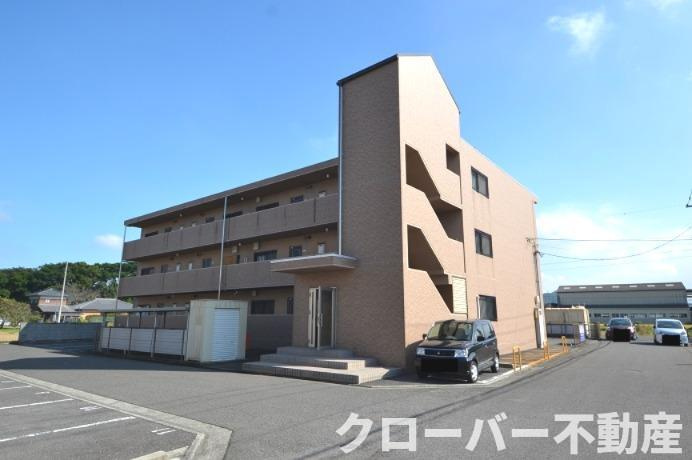 サンセール垂水の外観