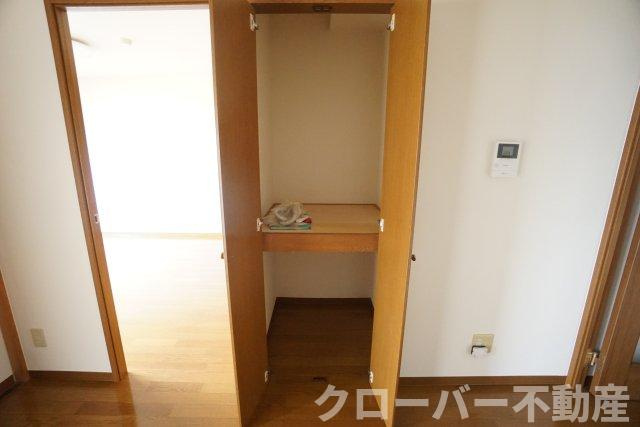 サンセール垂水の収納