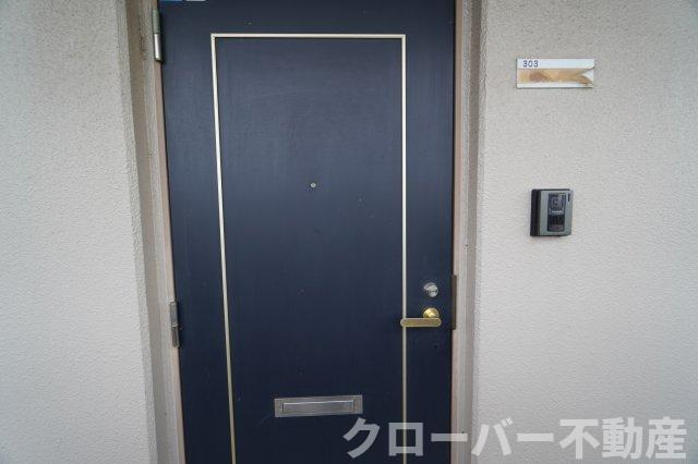 【玄関】 | サンセール垂水