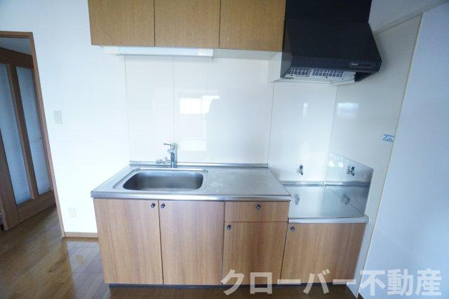 サンセール垂水のキッチン