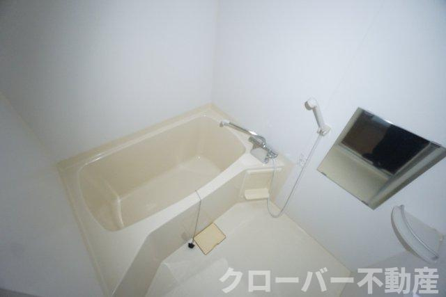 サンセール垂水の浴室