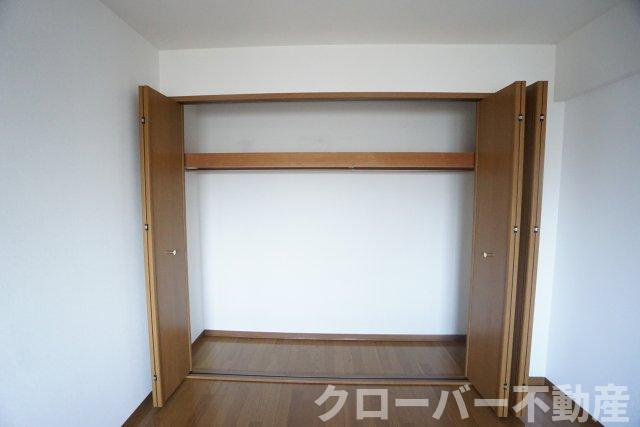 サンセール垂水の収納