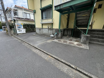 【駐車場】 | 第5二塚ハイツ