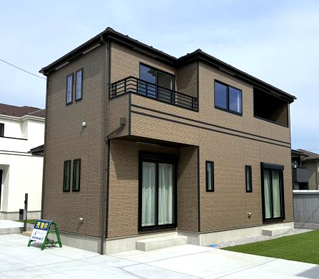 ハートフルタウン前橋市天川大島町925番　B号棟