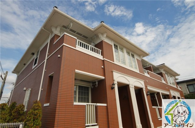 サワーパルシェの外観